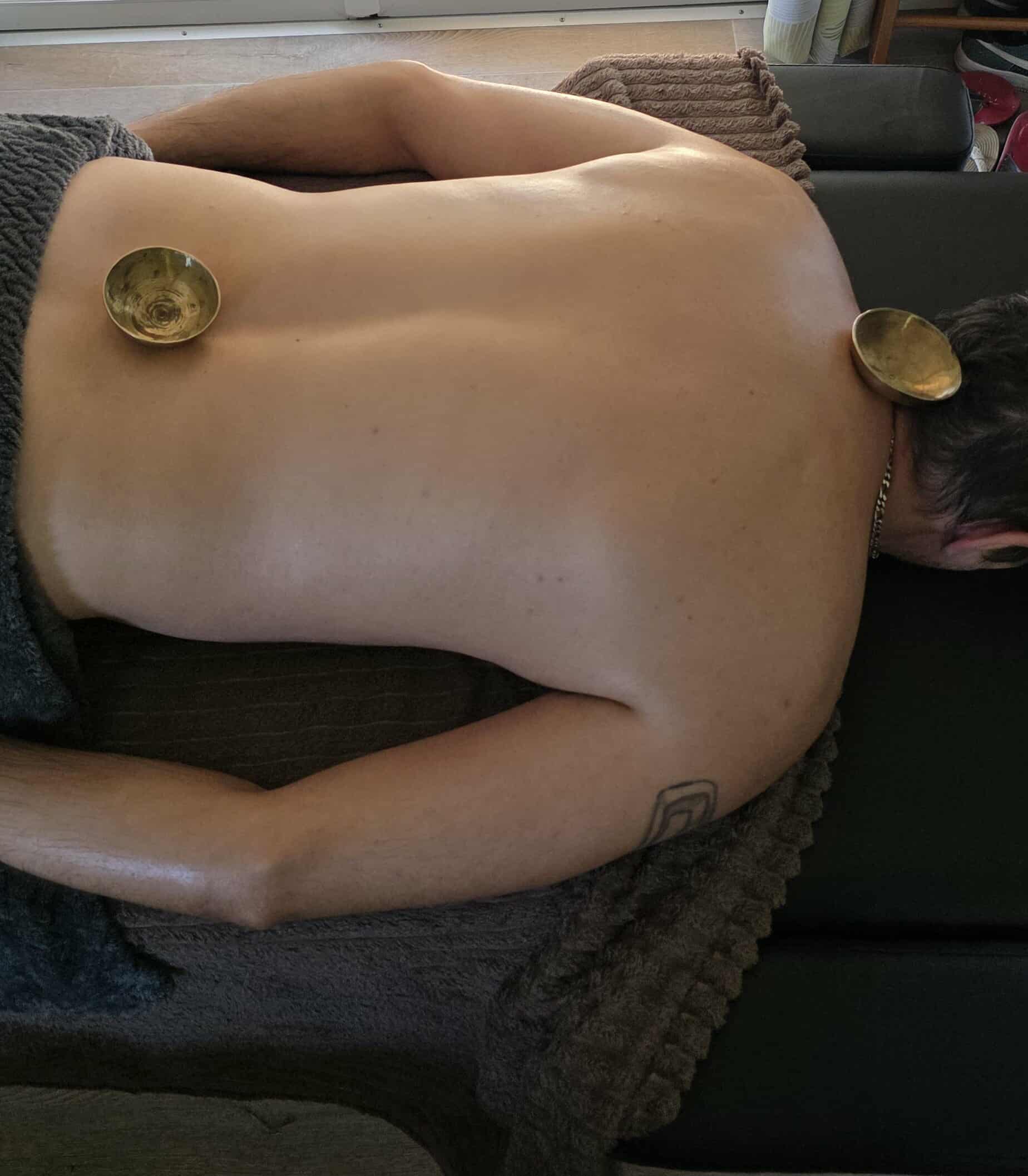 Ambiance de soin énergétique